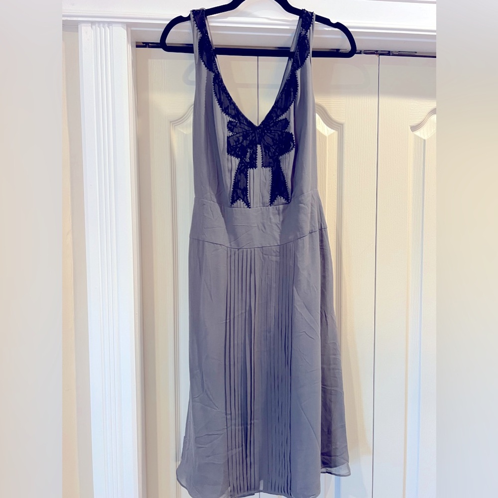 Ted baker midi dress sz10/12 US